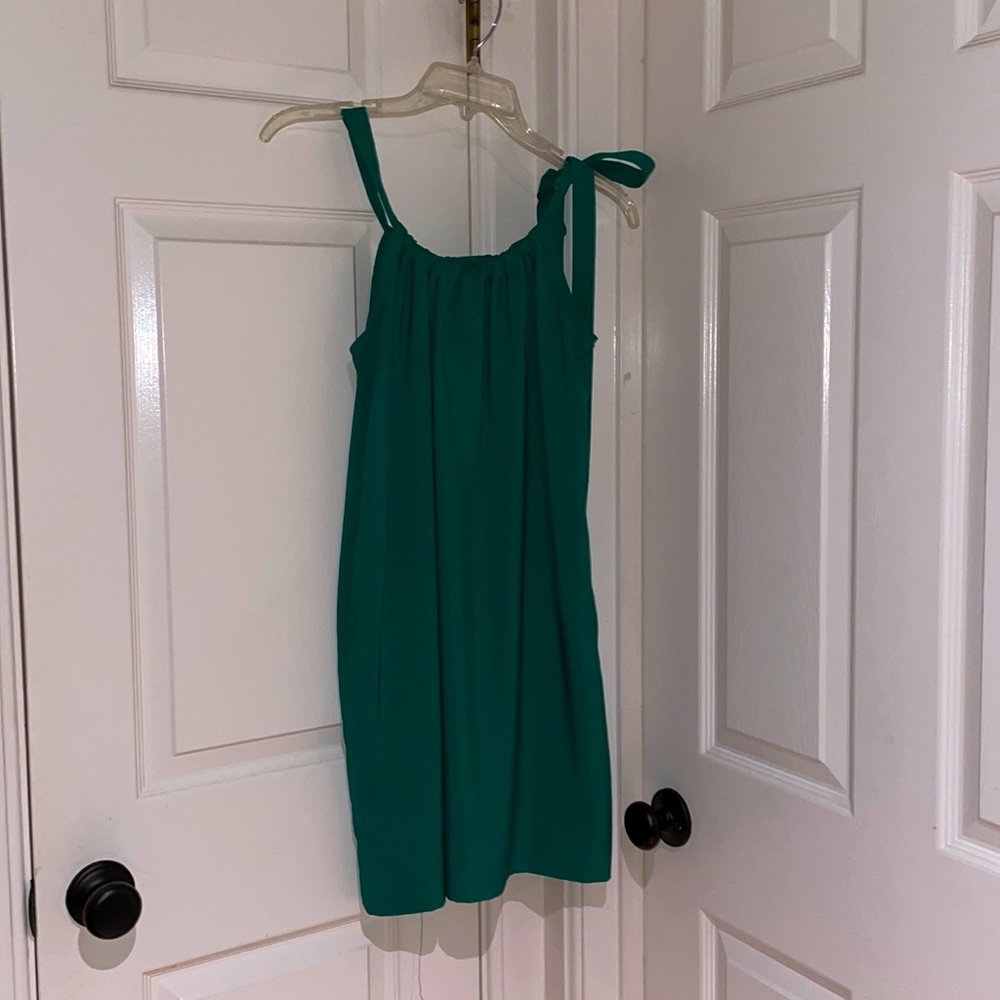 Old Navy Green Dress